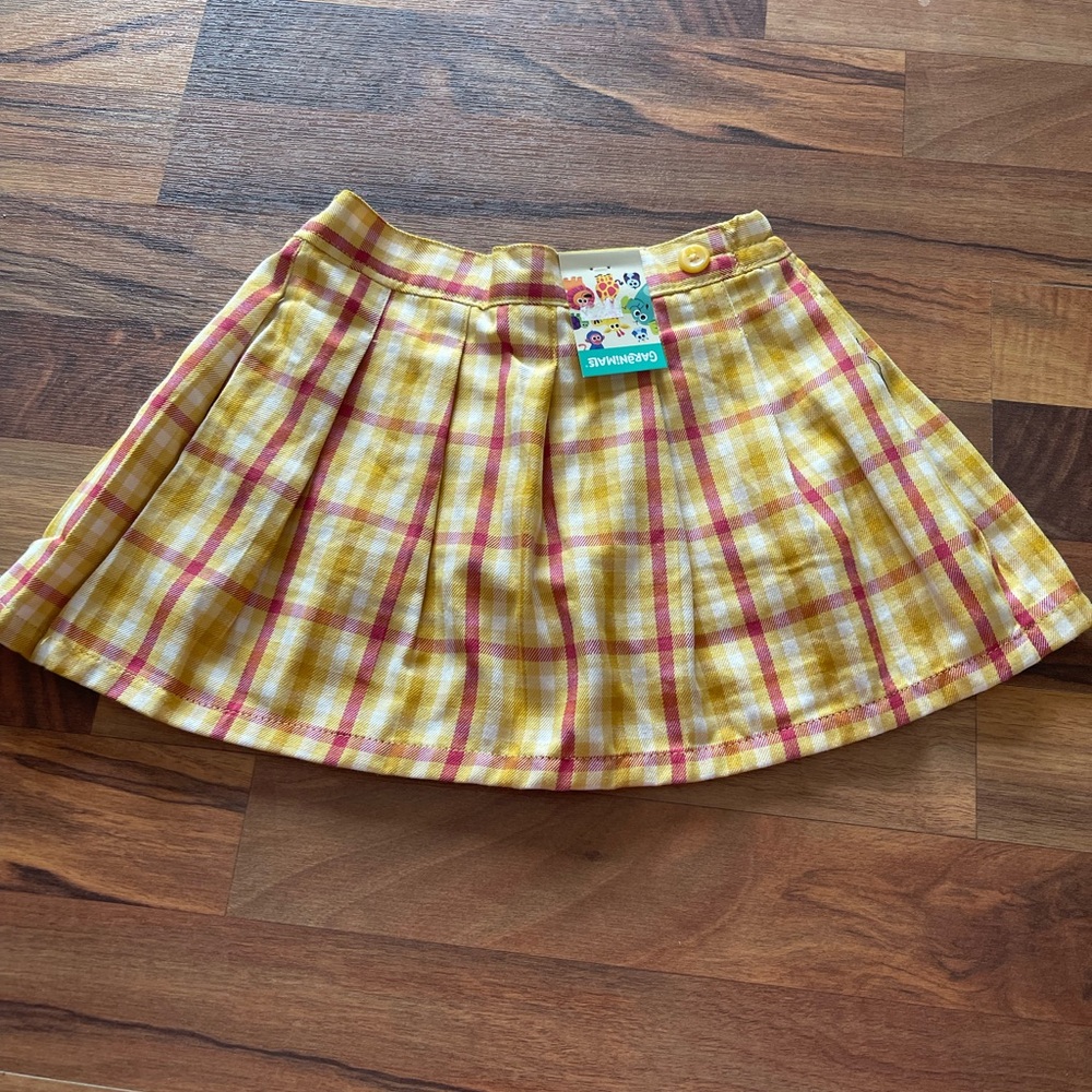 New Garanimals Skort - 4 Sizes